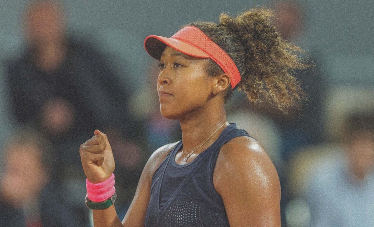 Naomi Osaka: Ready to Break the Dominance of Iga Swiatek